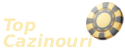 Top cazinouri – logo